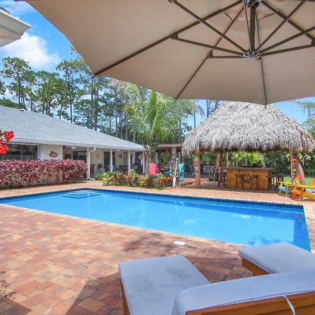 Private Tropical Paradise Guesthouse! Loxahatchee Esterno foto