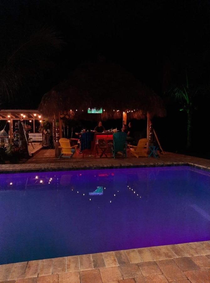 Private Tropical Paradise Guesthouse! Loxahatchee Esterno foto