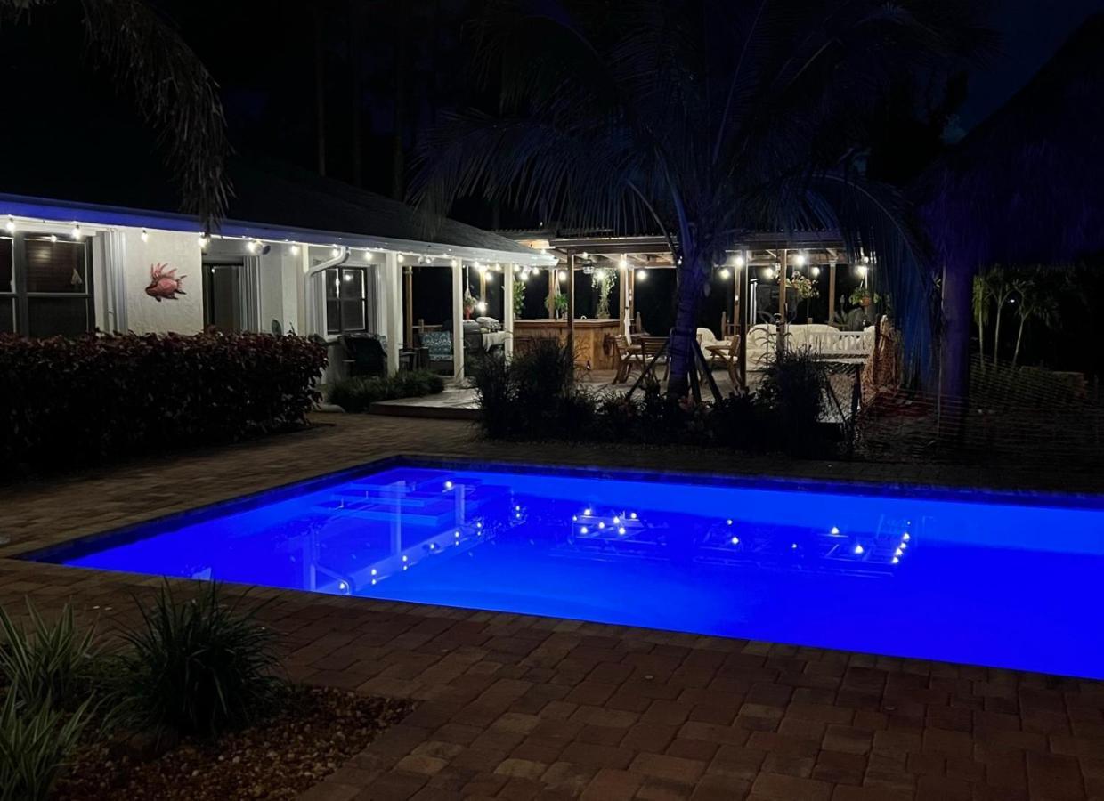 Private Tropical Paradise Guesthouse! Loxahatchee Esterno foto