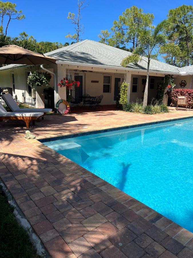 Private Tropical Paradise Guesthouse! Loxahatchee Esterno foto