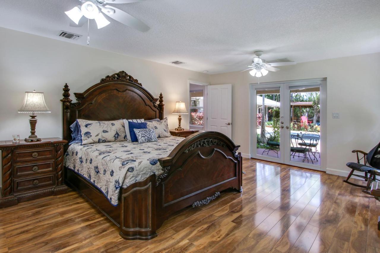 Private Tropical Paradise Guesthouse! Loxahatchee Esterno foto