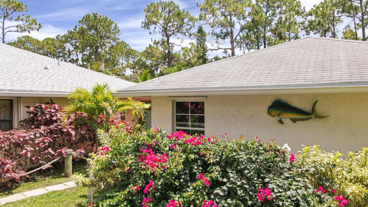 Private Tropical Paradise Guesthouse! Loxahatchee Esterno foto