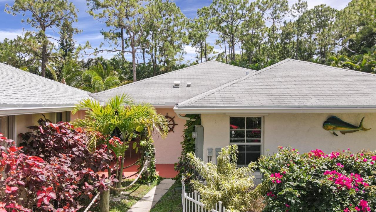 Private Tropical Paradise Guesthouse! Loxahatchee Esterno foto