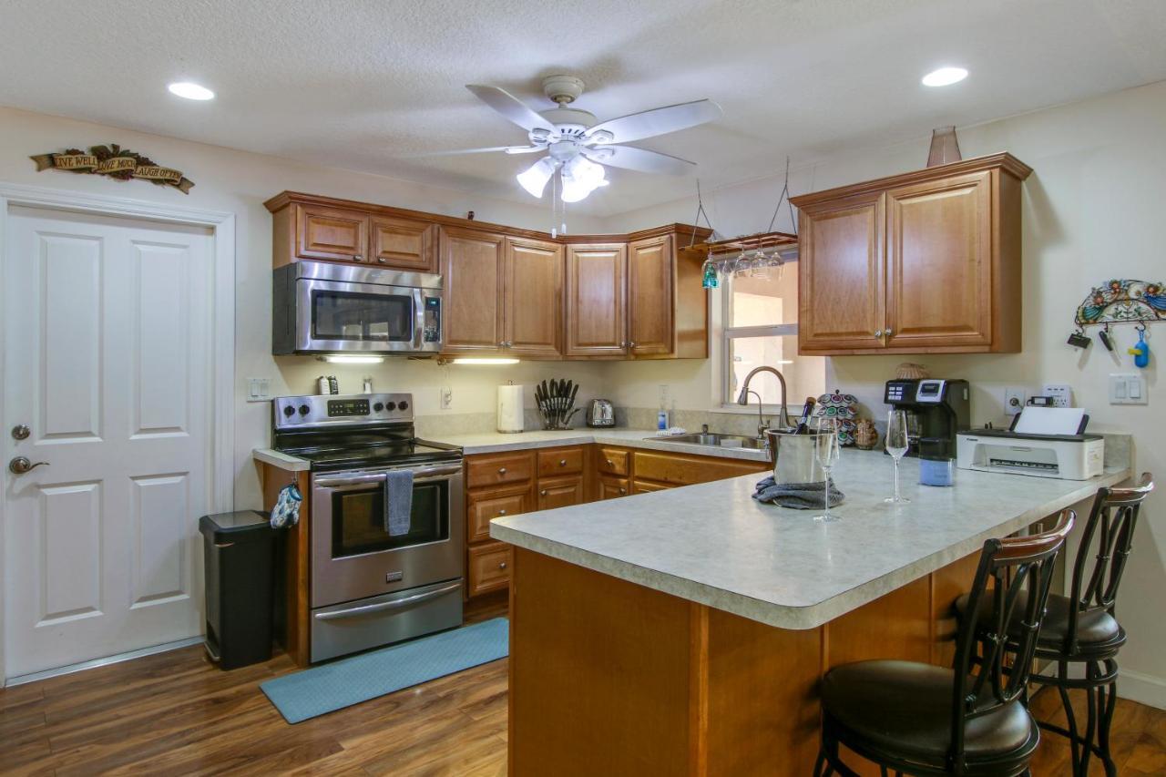 Private Tropical Paradise Guesthouse! Loxahatchee Esterno foto
